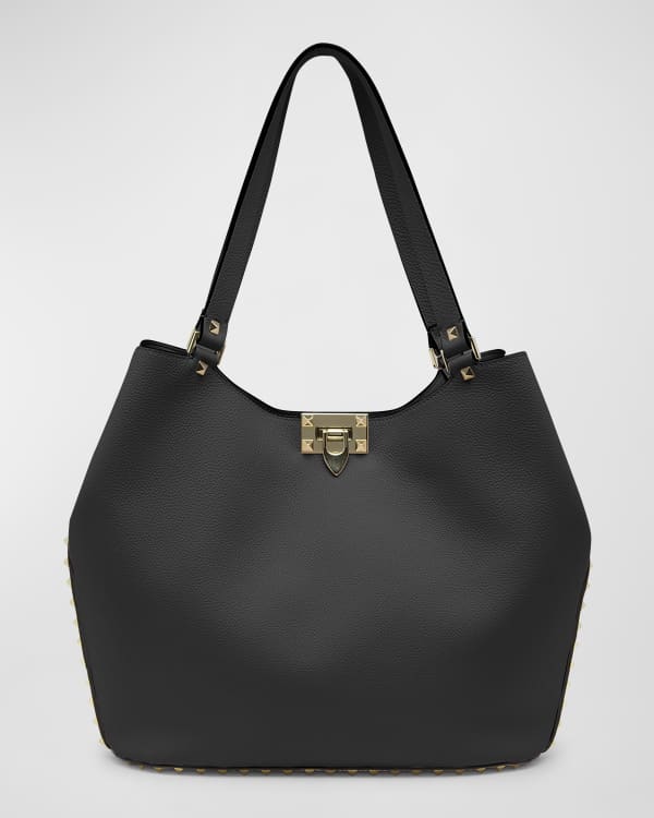 Rockstud vitello tote bag discount