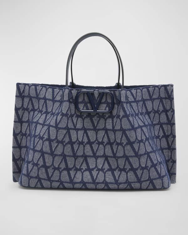 Valentino Garavani Rockstud Small Tote Bag | Neiman Marcus