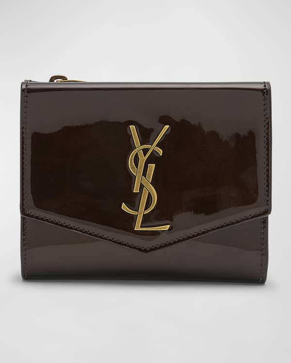 Ysl wristlet new arrivals wallet