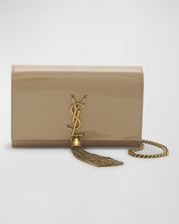 Kate small tricolor ysl crossbody 2025 bag