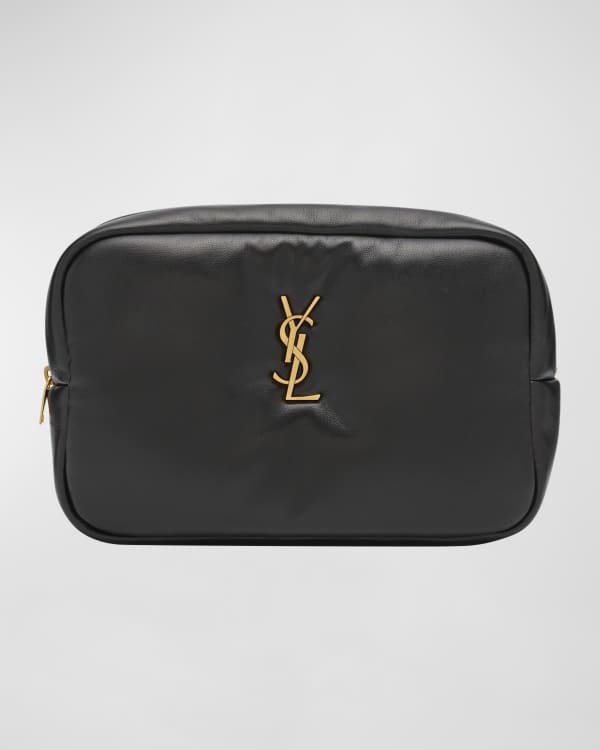 YSL COSMETICS POUCH