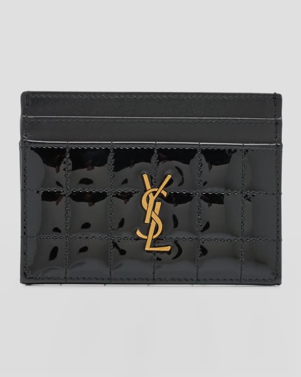 Burberry Card Case Icon Stripe Leather 100% Genuine New Checkered Beige  ❤🌺💐❤❤