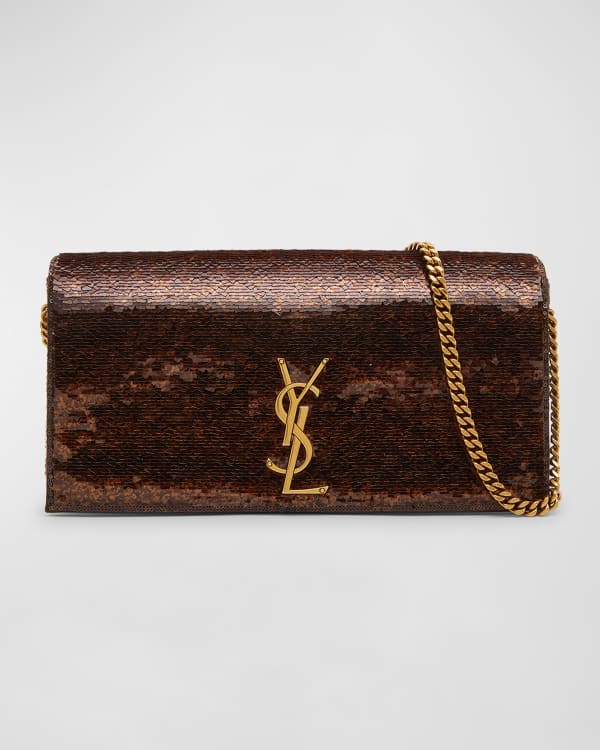 Red velvet sales ysl bag