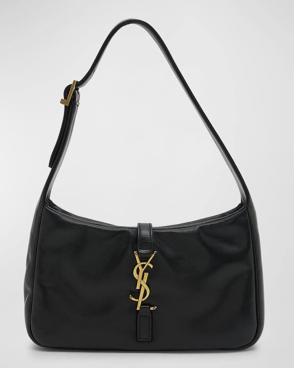Jamie 4.3 Maxi YSL Shoulder Bag in Smooth Leather