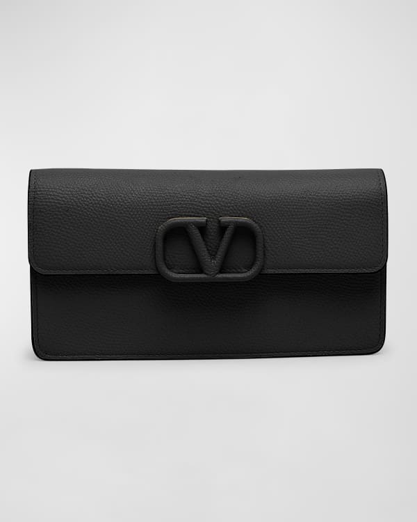 Valentino Garavani Indi Small Leather Shoulder Bag | Neiman Marcus
