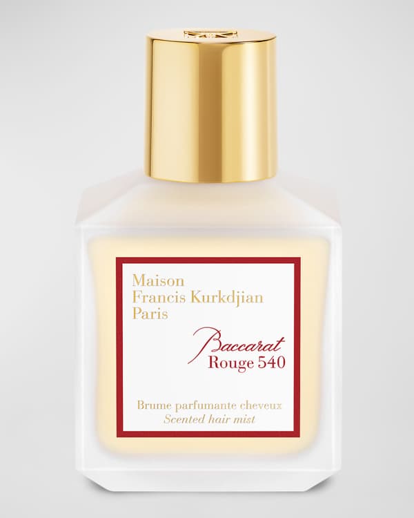 Maison Francis Kurkdjian 2.4 oz. Baccarat Rouge 540 Scented Hair Mist