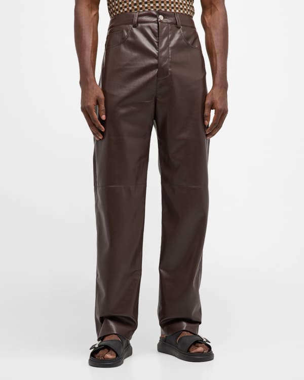 Missoni Men's Straight-Leg Cargo Pants | Neiman Marcus