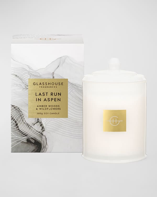 Glasshouse candles black friday 2025