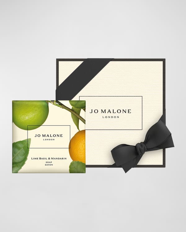 Jo malone soap lime basil & mandarin outlet