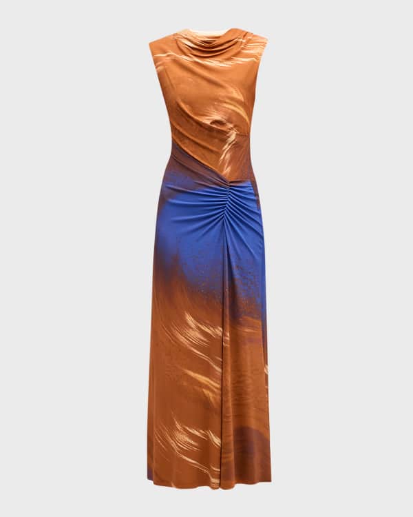 Johnny was linsu maxi tank new arrivals dress