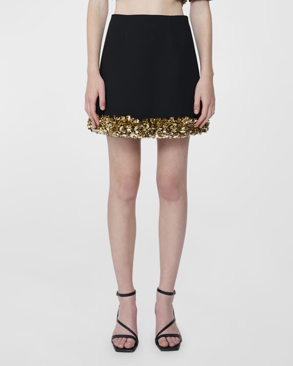 Rebecca Vallance - The Departure Mini Skirt, 12