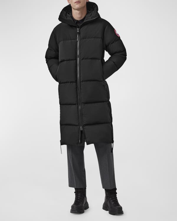 Tumi Men's System Puffer Jacket/Vest | Neiman Marcus