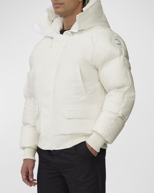 Canada Goose Men's Updated HyBridge Base Quilted Down Jacket