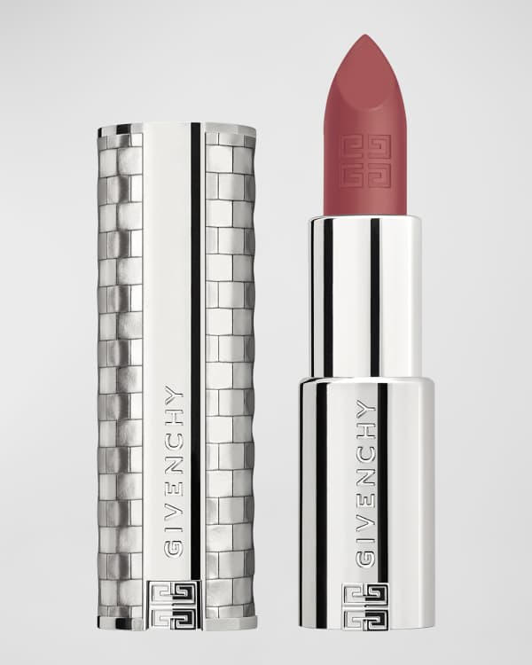 Givenchy Valentine s Day Collection 2020 Le Rouge Semi Matte Lipstick Neiman Marcus