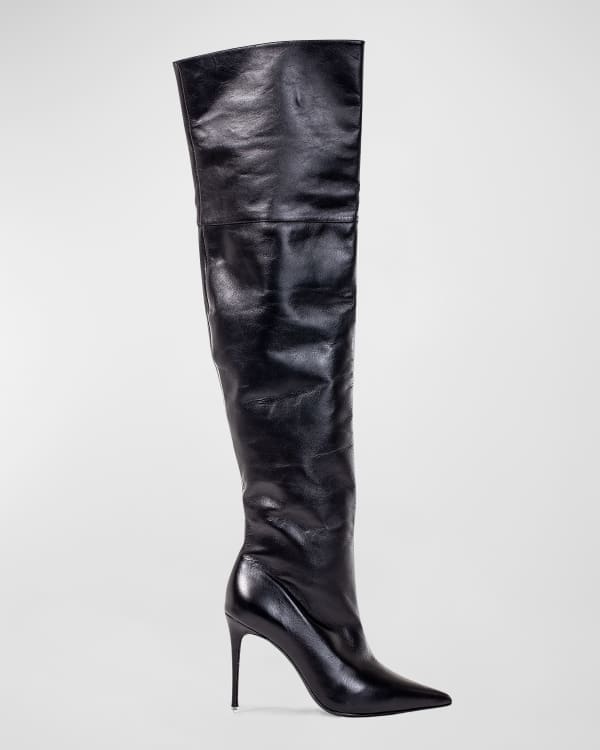 Fenty knee high boots outlet