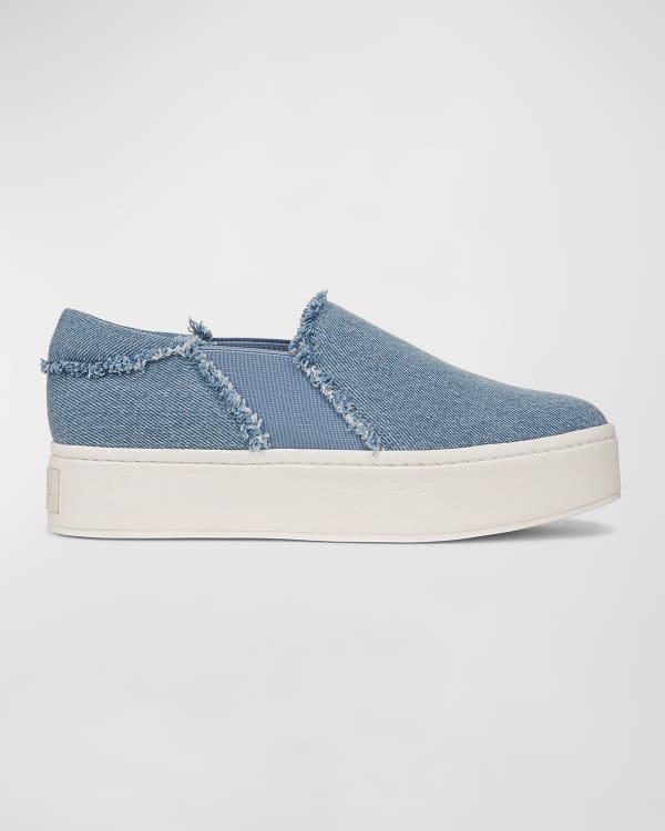Vince weadon slip shop on sneakers