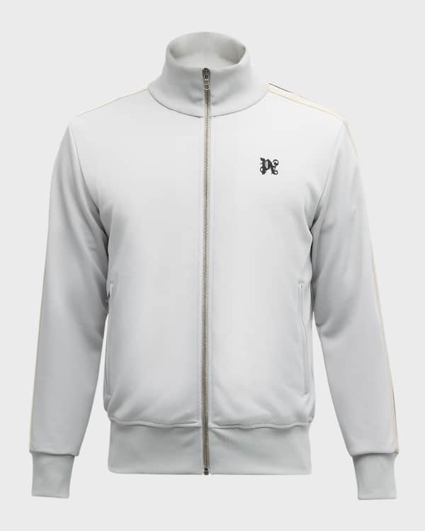 Quarter zip new arrivals track jacket