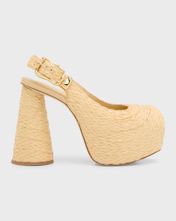 Sofie Platform Sandal