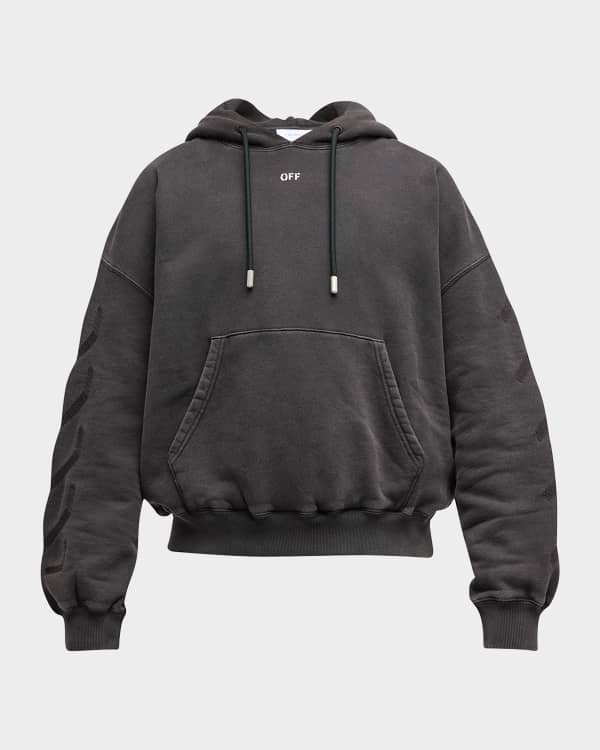 Off white hoodie neiman marcus sales