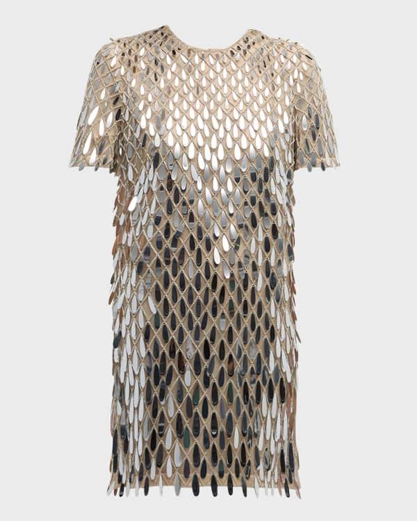 CILEM SEQUINNED DRESS main image 1