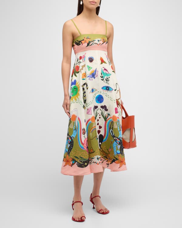 Tanya taylor arielle dress hot sale