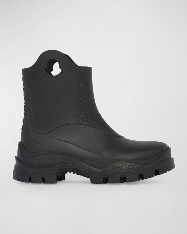 Burberry flinton rain boot sale