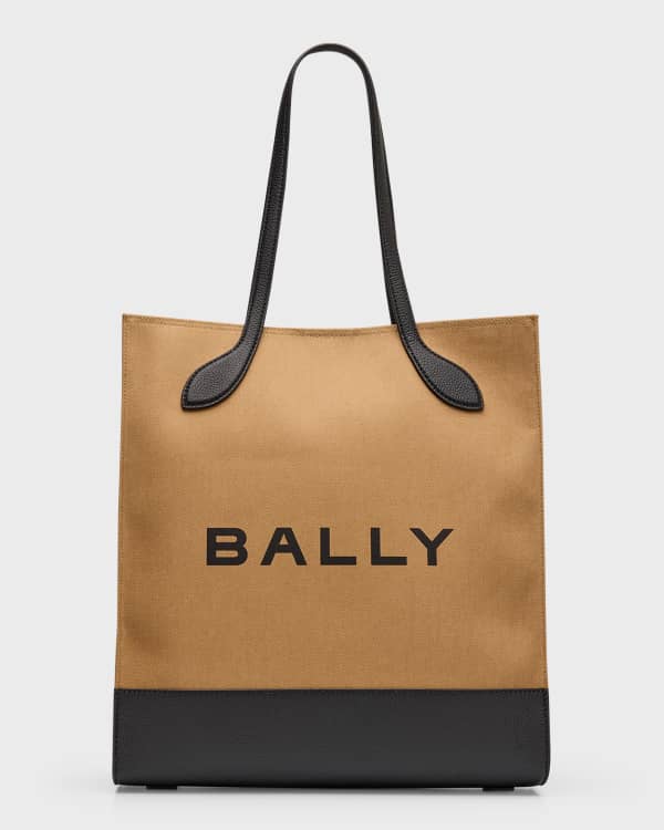 Bally Men's Trainspotting Leather Crossbody/Belt Bag | Neiman Marcus