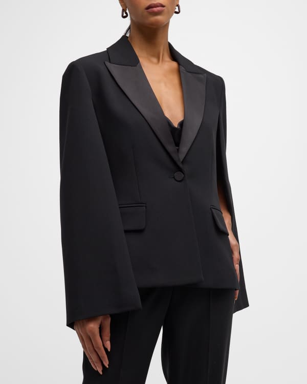Eileen fisher deals jacket neiman marcus