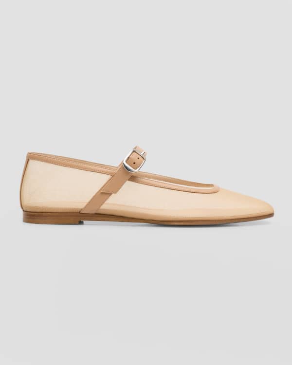 Cole haan emory bow ballet flat sales