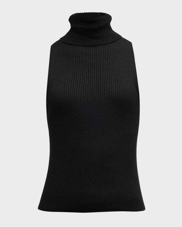 Ralph lauren sleeveless turtleneck new arrivals