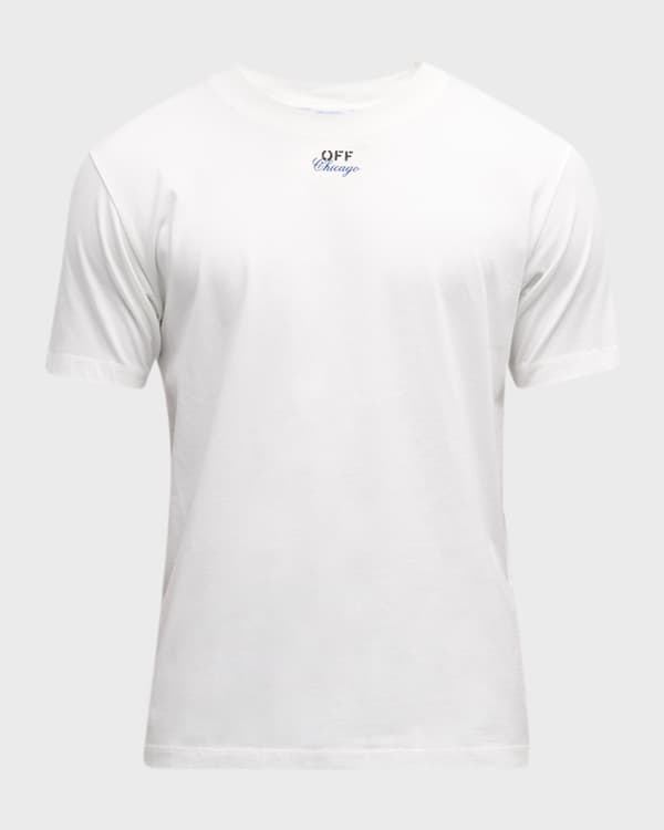 最新入荷商品一覧 | Hills Beverly Men's Off-White City Marcus Neiman | T-Shirt トップス