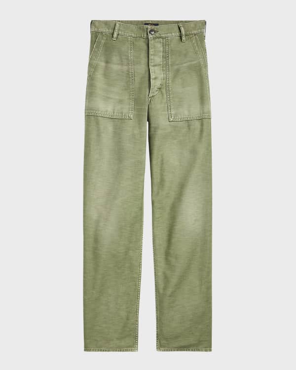 Joie Okana Skinny Cargo Pants Neiman Marcus