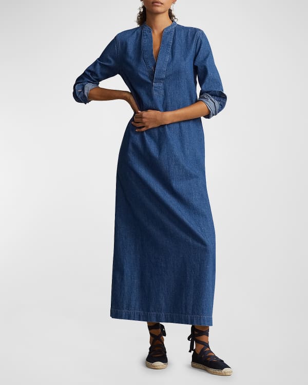 Nanette lepore deals denim dress