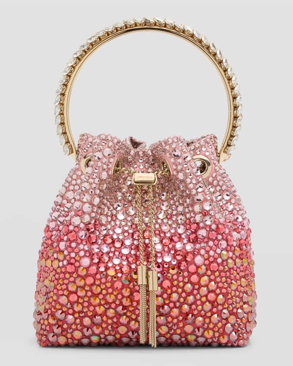 Jimmy choo new arrivals fringe bag