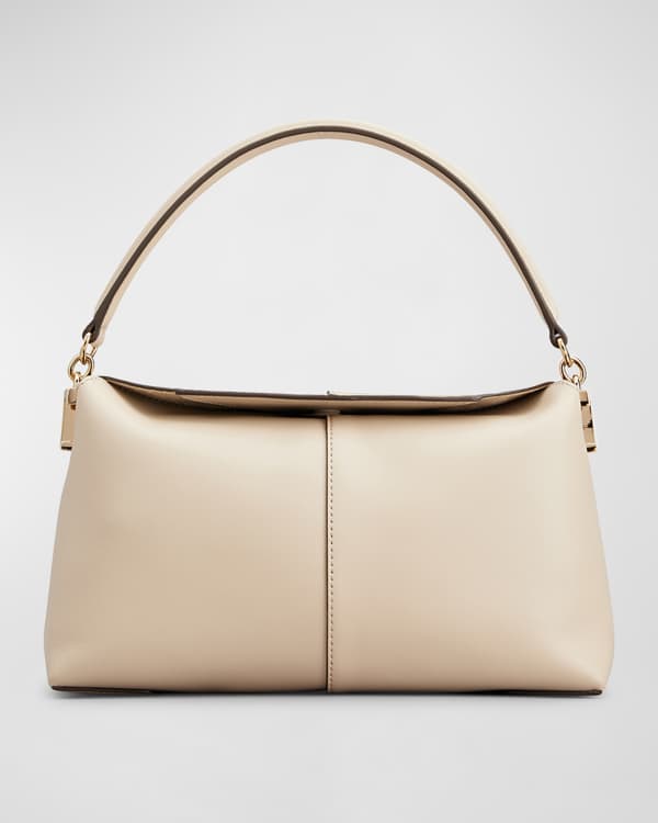 Coach Studio Flap Patent Leather Shoulder Bag | Neiman Marcus