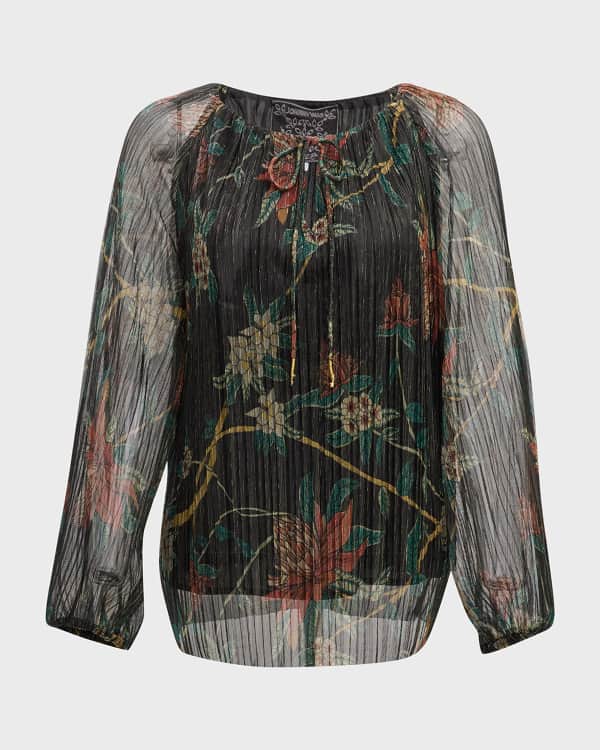 Johnny was canvasita deals blouse