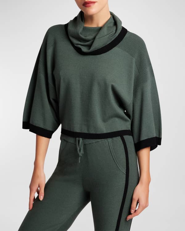 Neiman marcus cashmere discount hoodie