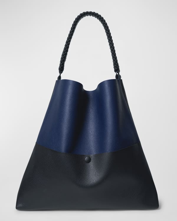 Tory Burch Miller Metal Slouchy Hobo Bag Neiman Marcus