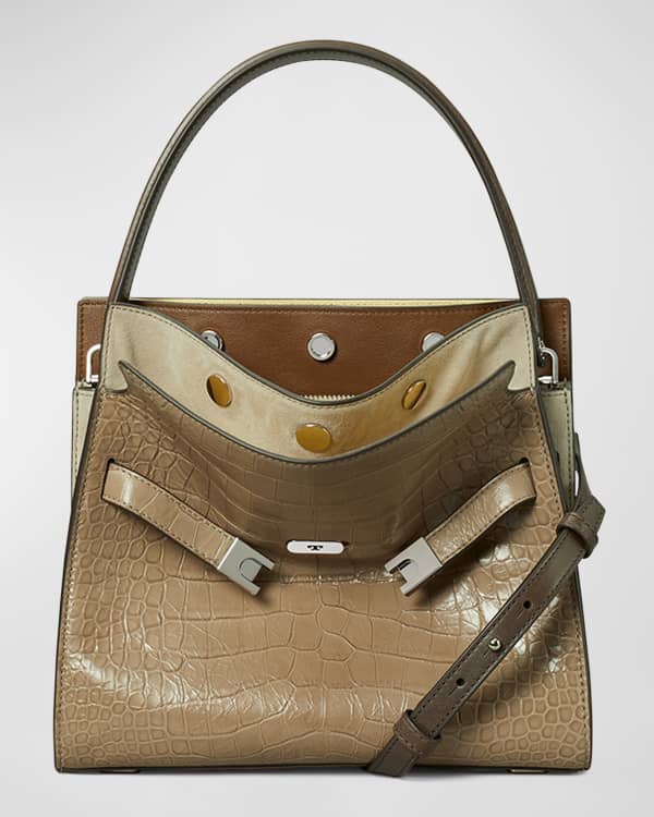 Leather handbag Strathberry Beige in Leather - 30163245