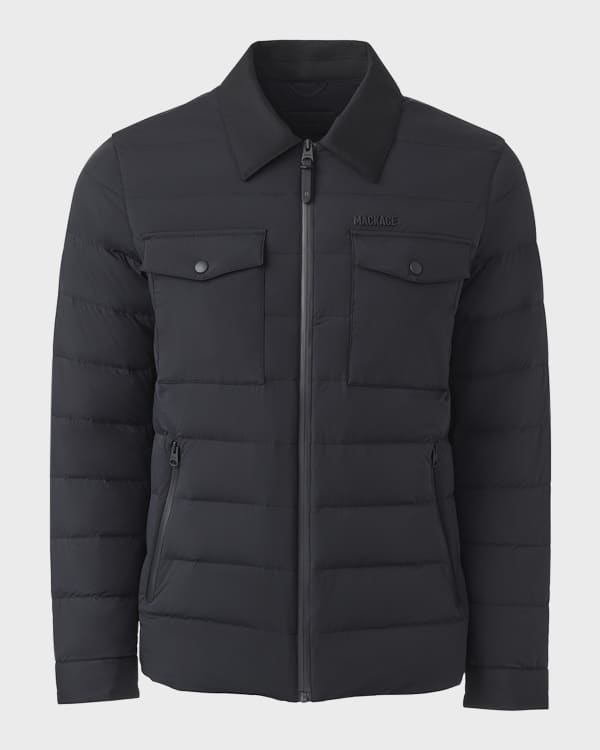 Mackage chara outlet parka