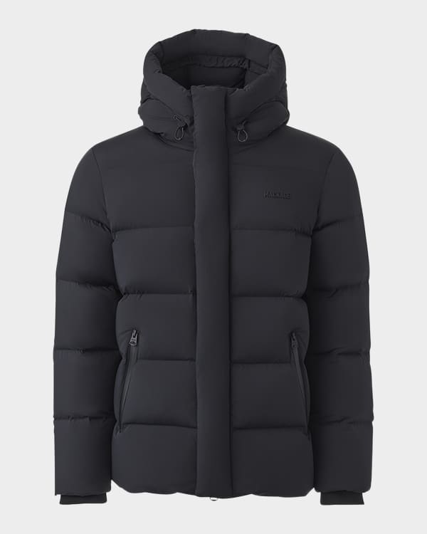 Mackage Kent Monogram Puffer