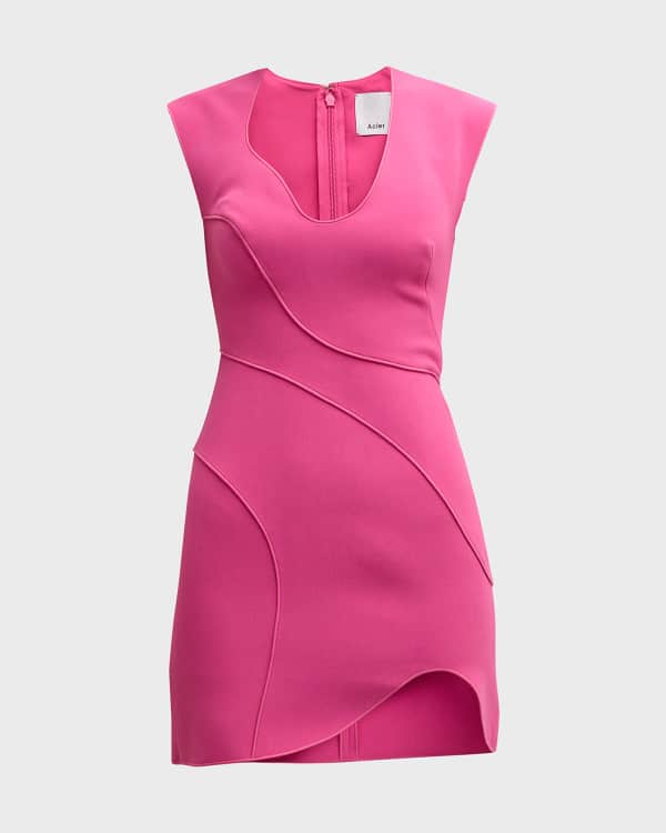Alexis rhapsody sequin turtleneck mini dress sale