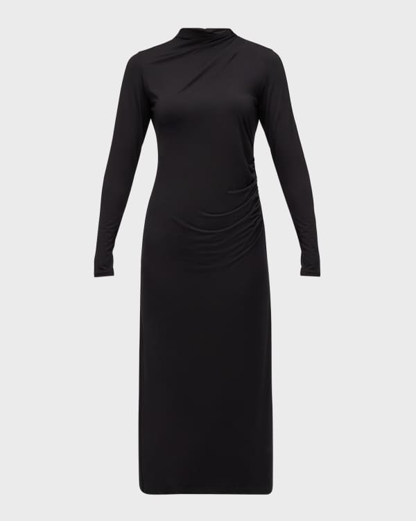 T3YE5 Tory Burch Polo Sweater Dress  Dress clothes for women, Tory burch  dress, Tory burch outfits