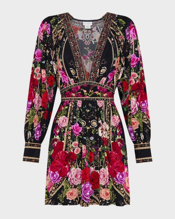 Camille deals dress bardot
