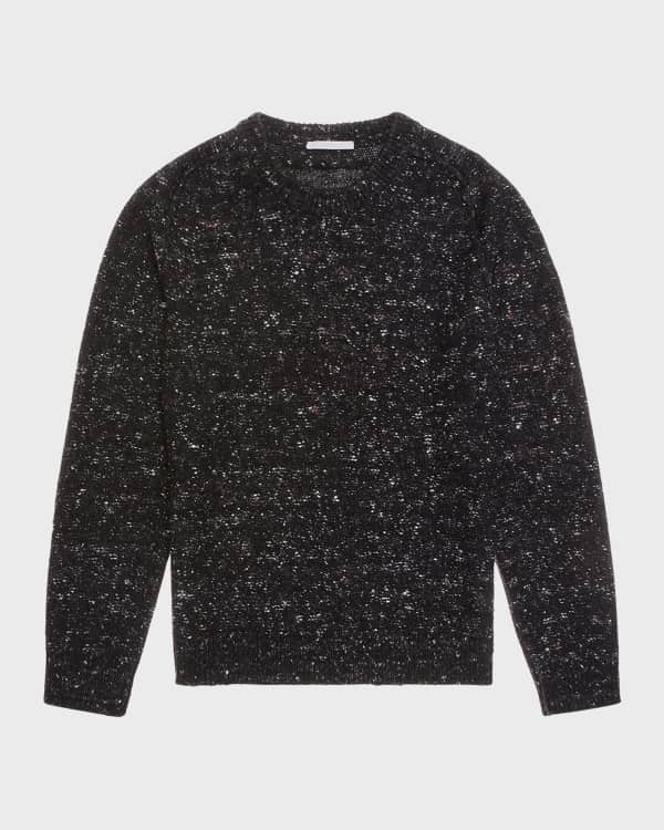 Scotch & Soda - Merino Jacquard Pullover - Navy - Mr & Mrs Stitch