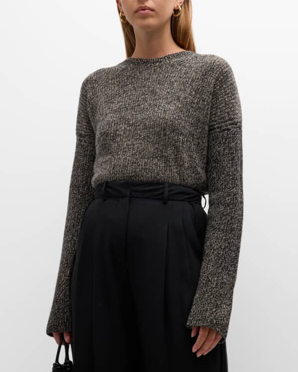 Skull cashmere best sale camo sweater