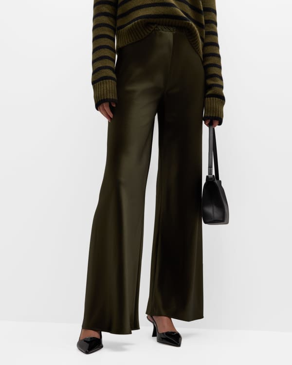 Fashion Look Featuring Loewe Tote Bags and DL1961 Pants by