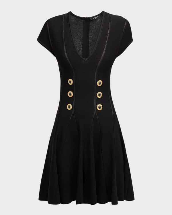 Neiman marcus shop black dress