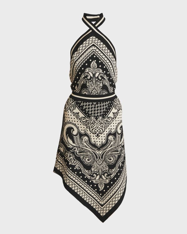 Isabel marant outlet enta dress