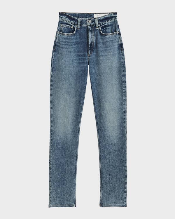 Rag and bone on sale vintage straight jeans